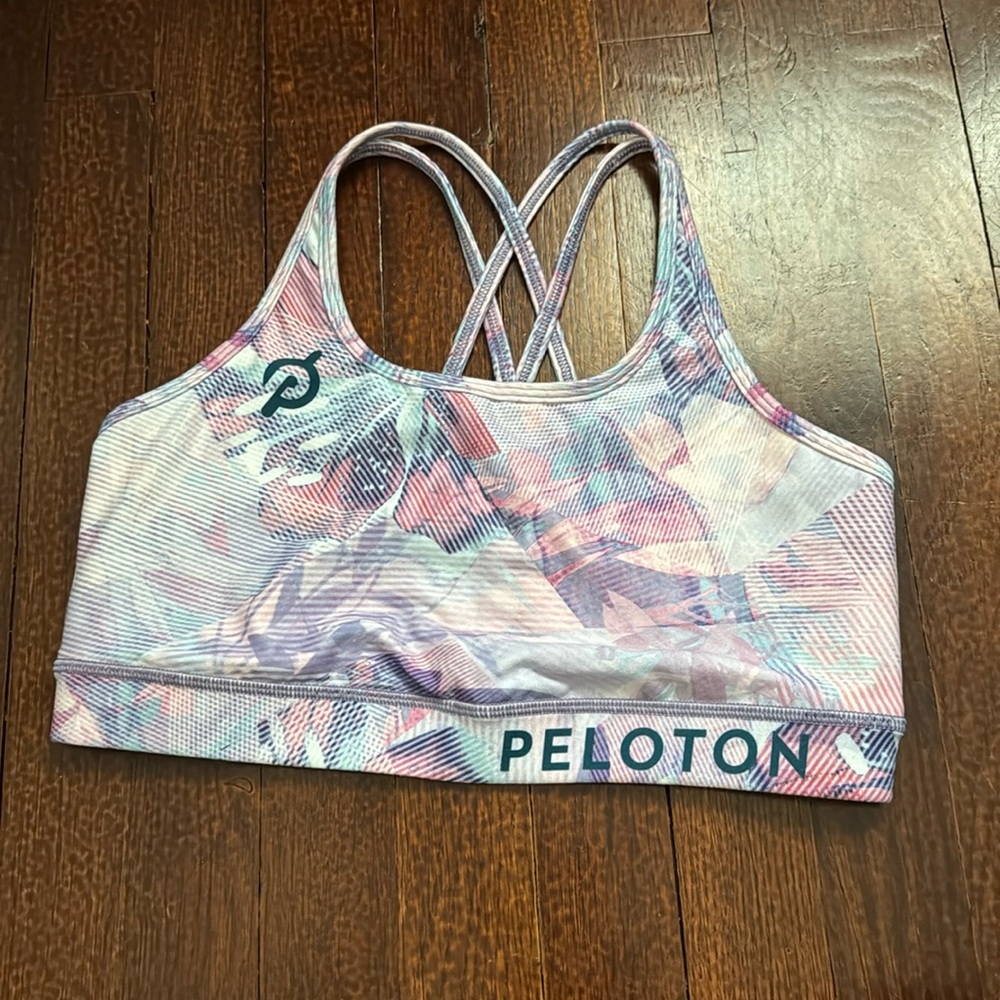 Peloton Sports Bra - Size L